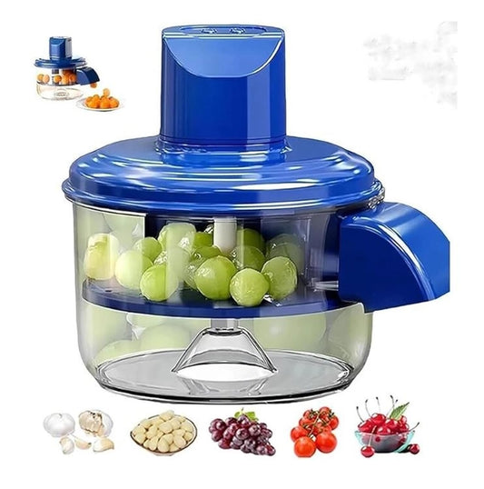 GarlicEase Pro™ | Rechargeable Electric Mini Food Peeler
