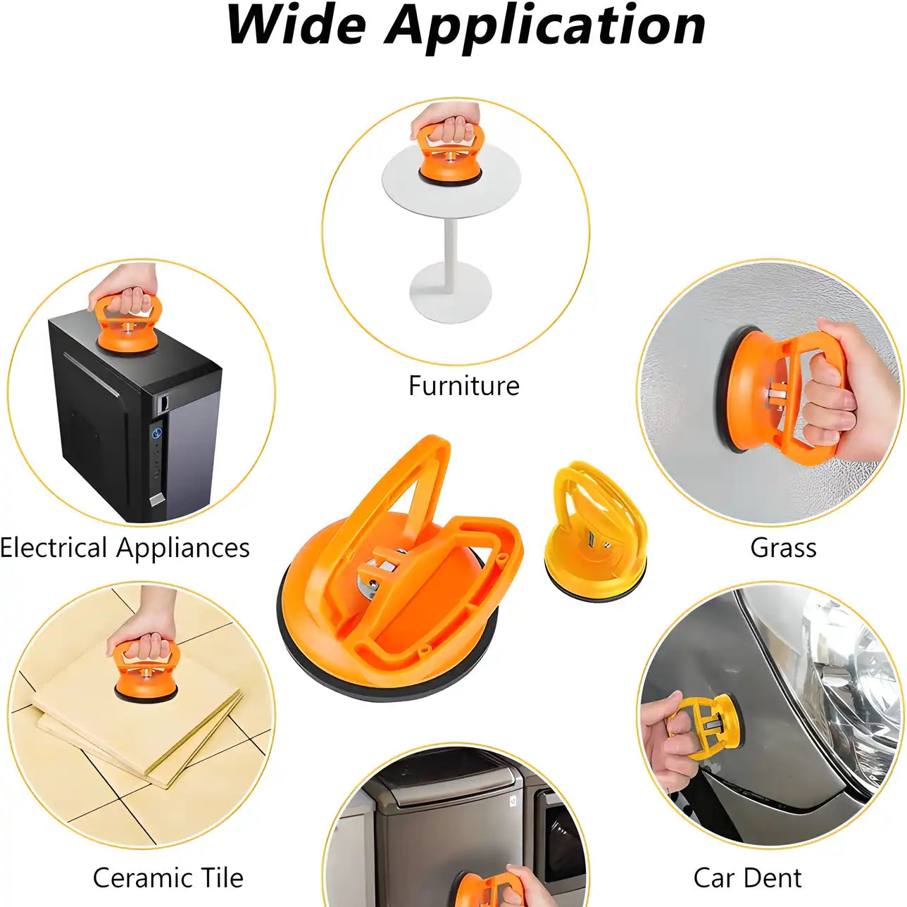 DentLift Pro™– Professional Paintless Dent Repair Tool