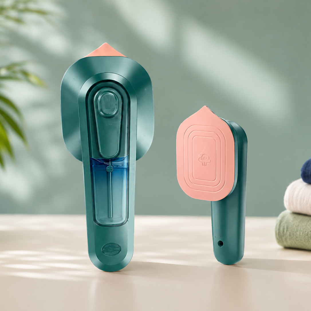 SteamGo Mini™ | Portable Handheld Garment Steam Iron